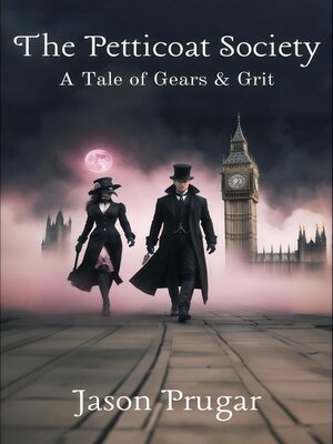 cover image of The Petticoat Society